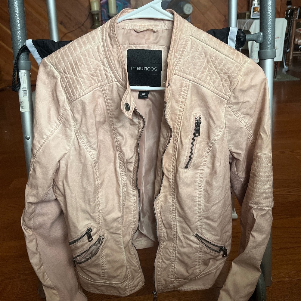 Pickish jacket